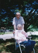 Gordon, Alice Haydock Bennett; 60th Anniversary